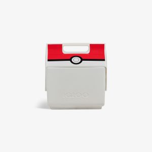 Pok??mon Pok?? Ball Little Playmate 7 Qt Cooler