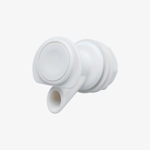Standard Push Button Spigot For 2-10 Gallon Water Jugs